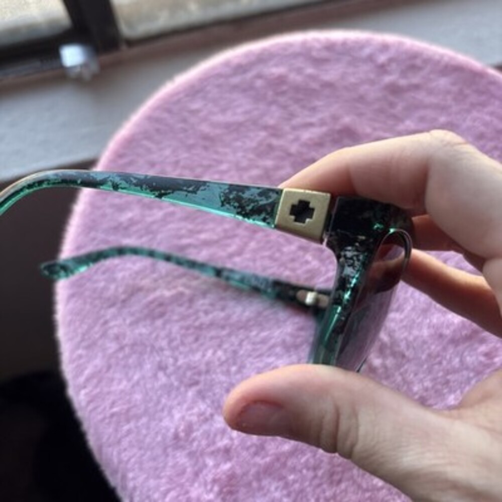 Spy Optic Alana Blanchard OMG! Women’s Sunglasses - Used - Picture 5 of 7